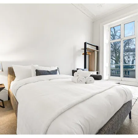 Ferienwohnung Upscale Urban Haven: Luxury Flat London Exterior foto
