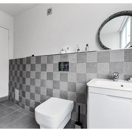 Ferienwohnung Upscale Urban Haven: Luxury Flat London Exterior foto