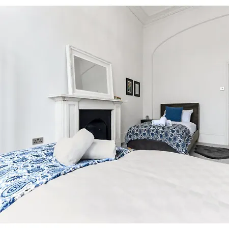 Ferienwohnung Upscale Urban Haven: Luxury Flat London Exterior foto