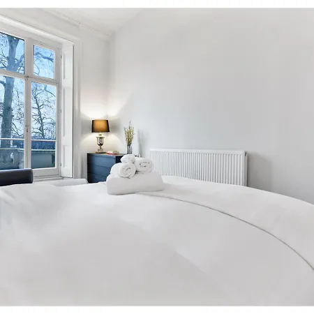 Ferienwohnung Upscale Urban Haven: Luxury Flat London Exterior foto