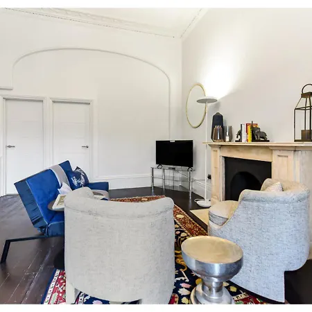 Ferienwohnung Upscale Urban Haven: Luxury Flat London Exterior foto