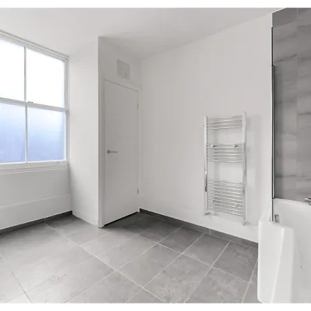 Ferienwohnung Upscale Urban Haven: Luxury Flat London Exterior foto