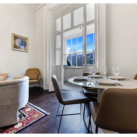 Ferienwohnung Upscale Urban Haven: Luxury Flat London Exterior foto