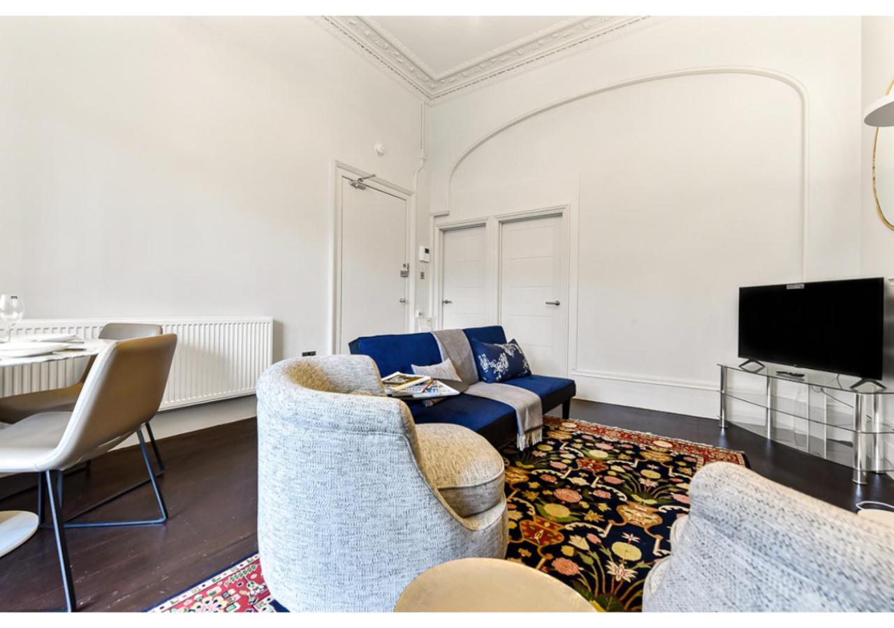 Upscale Urban Haven: Luxury Flat Apartamento *