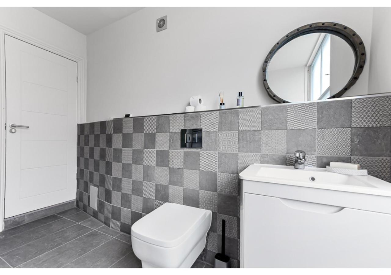 Upscale Urban Haven: Luxury Flat Apartamento *