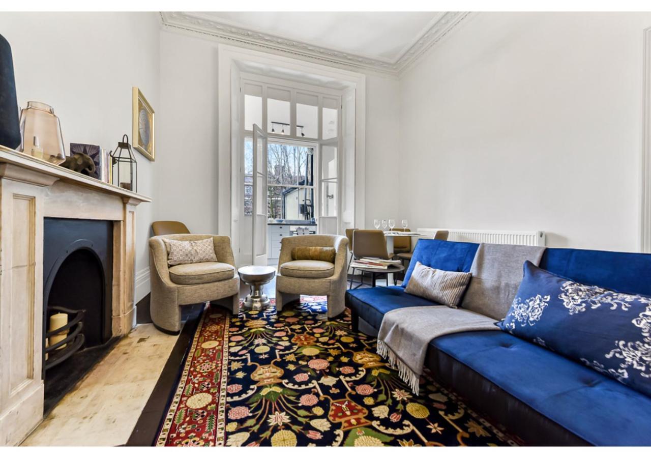 Upscale Urban Haven: Luxury Flat * Londres
