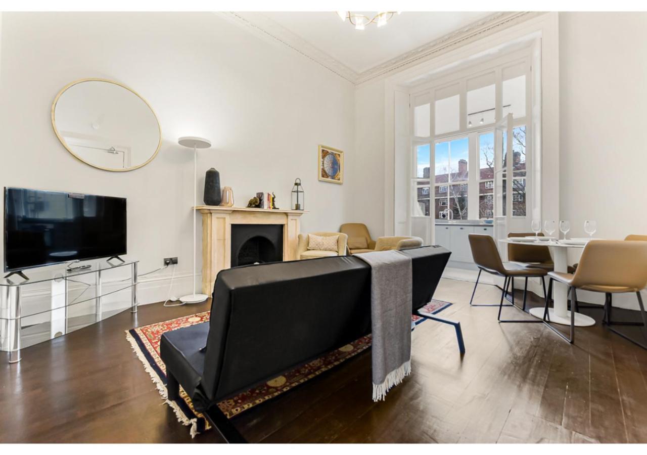 Apartamento Upscale Urban Haven: Luxury Flat