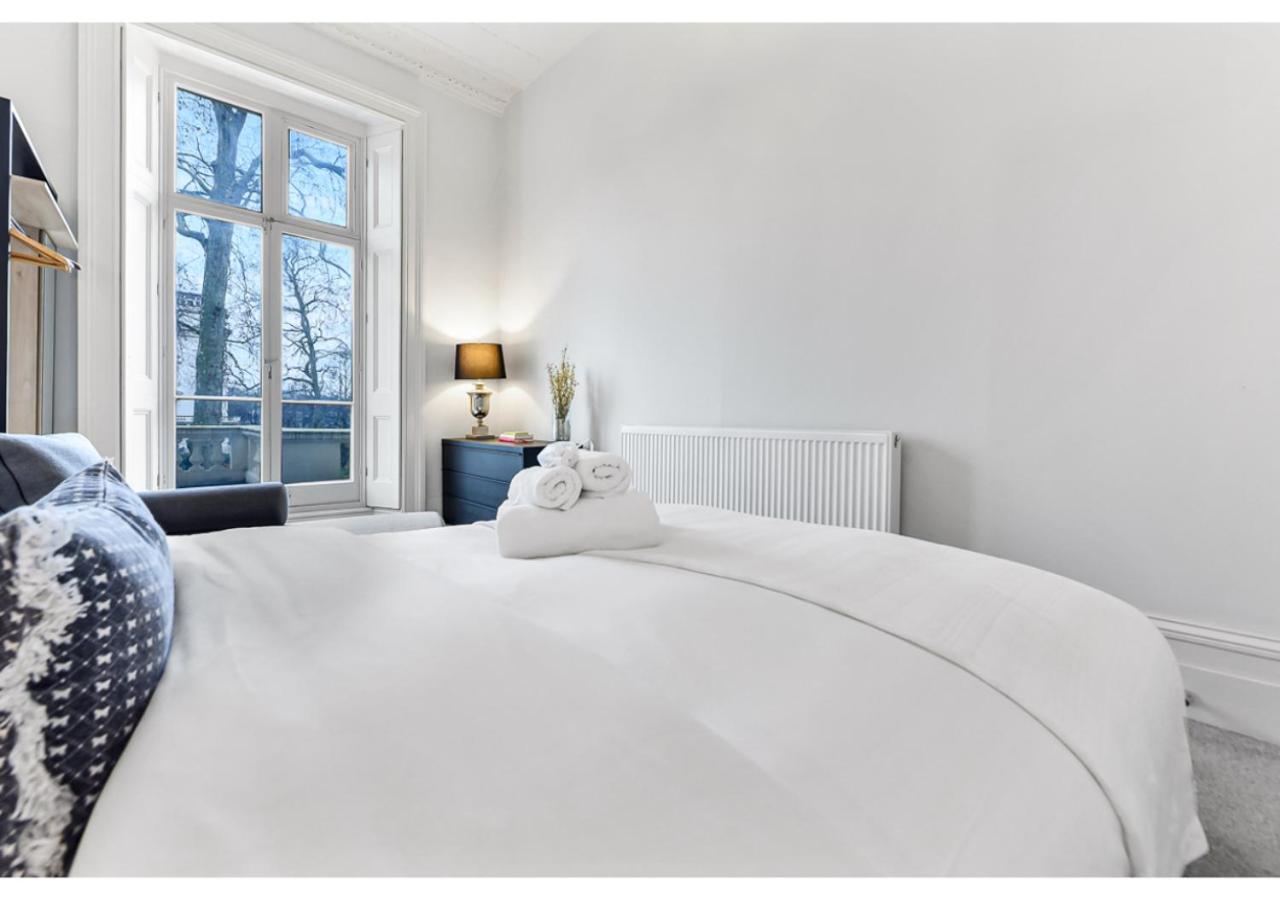 Upscale Urban Haven: Luxury Flat Londres