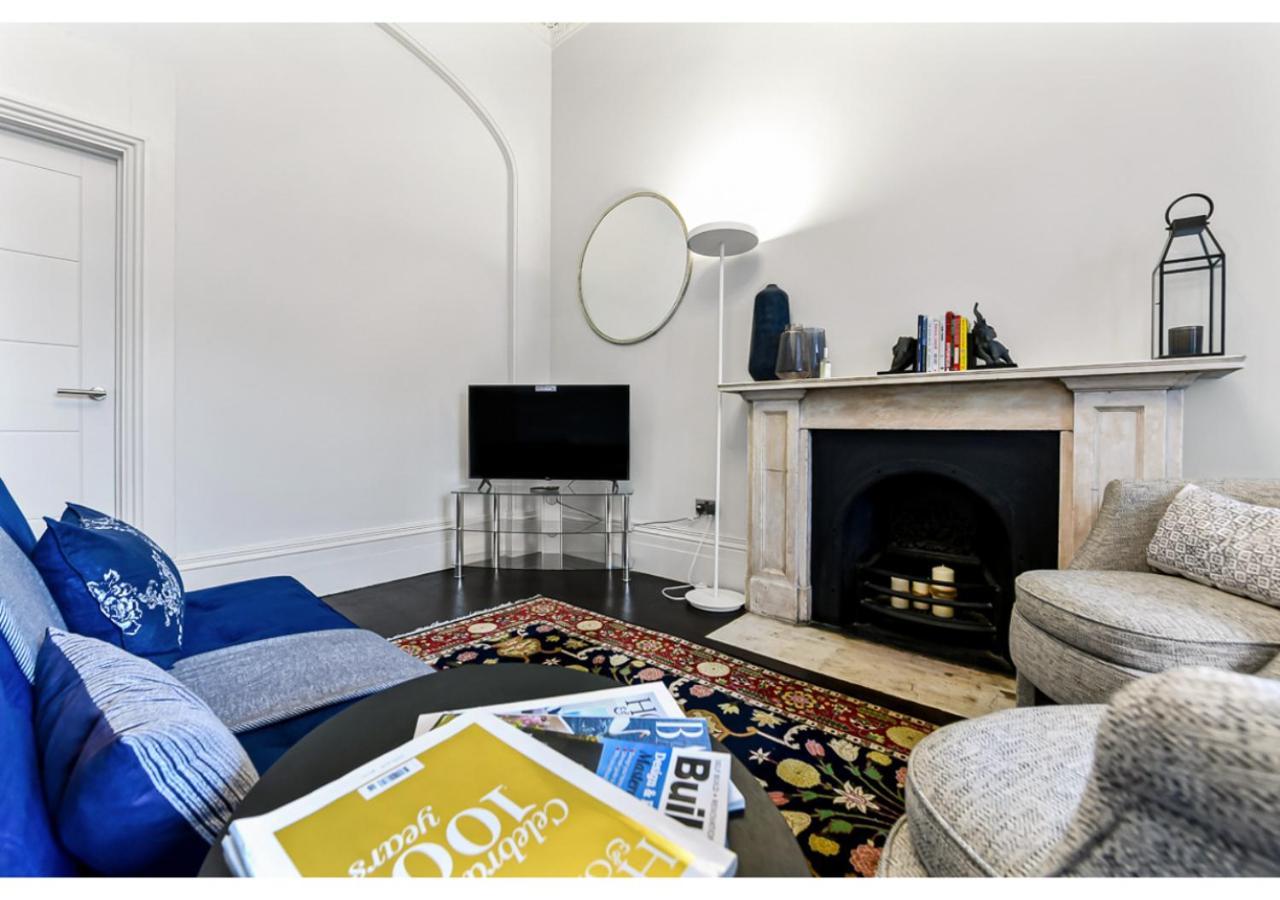 Upscale Urban Haven: Luxury Flat Apartamento *