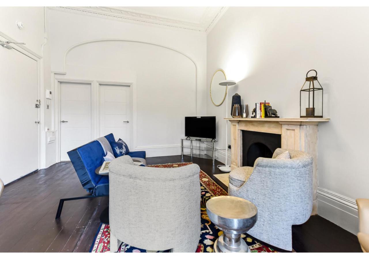 Apartamento Upscale Urban Haven: Luxury Flat *