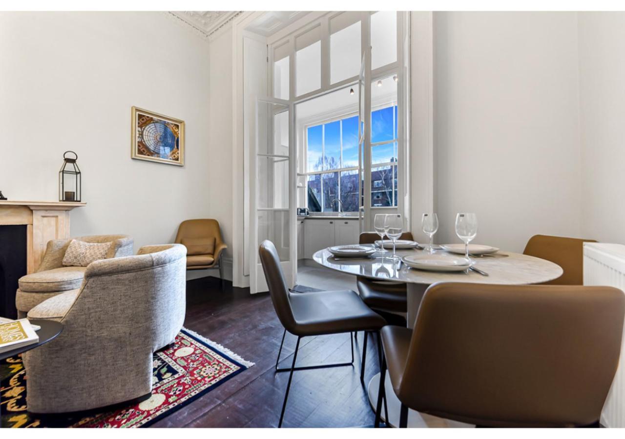 Upscale Urban Haven: Luxury Flat Apartamento *